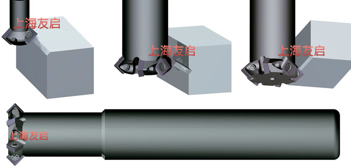 非標(biāo)小徑、多刃倒角刀定做